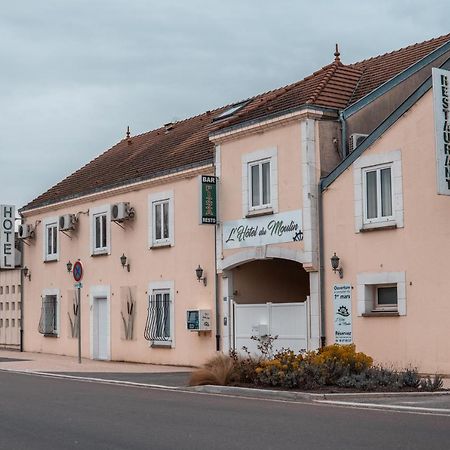 Hotel Du Moulin Voue Zewnętrze zdjęcie