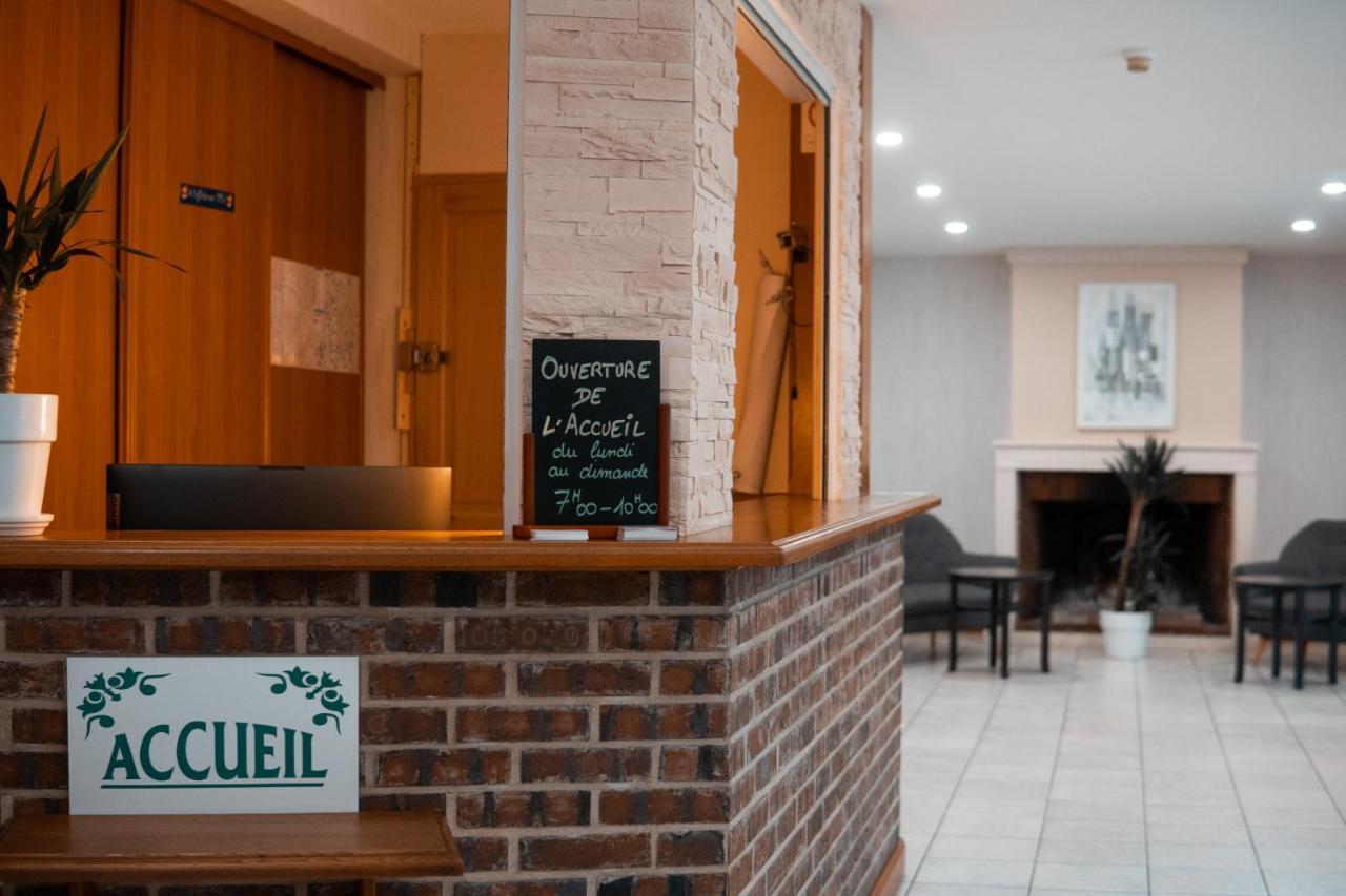 Hotel Du Moulin Voue Zewnętrze zdjęcie