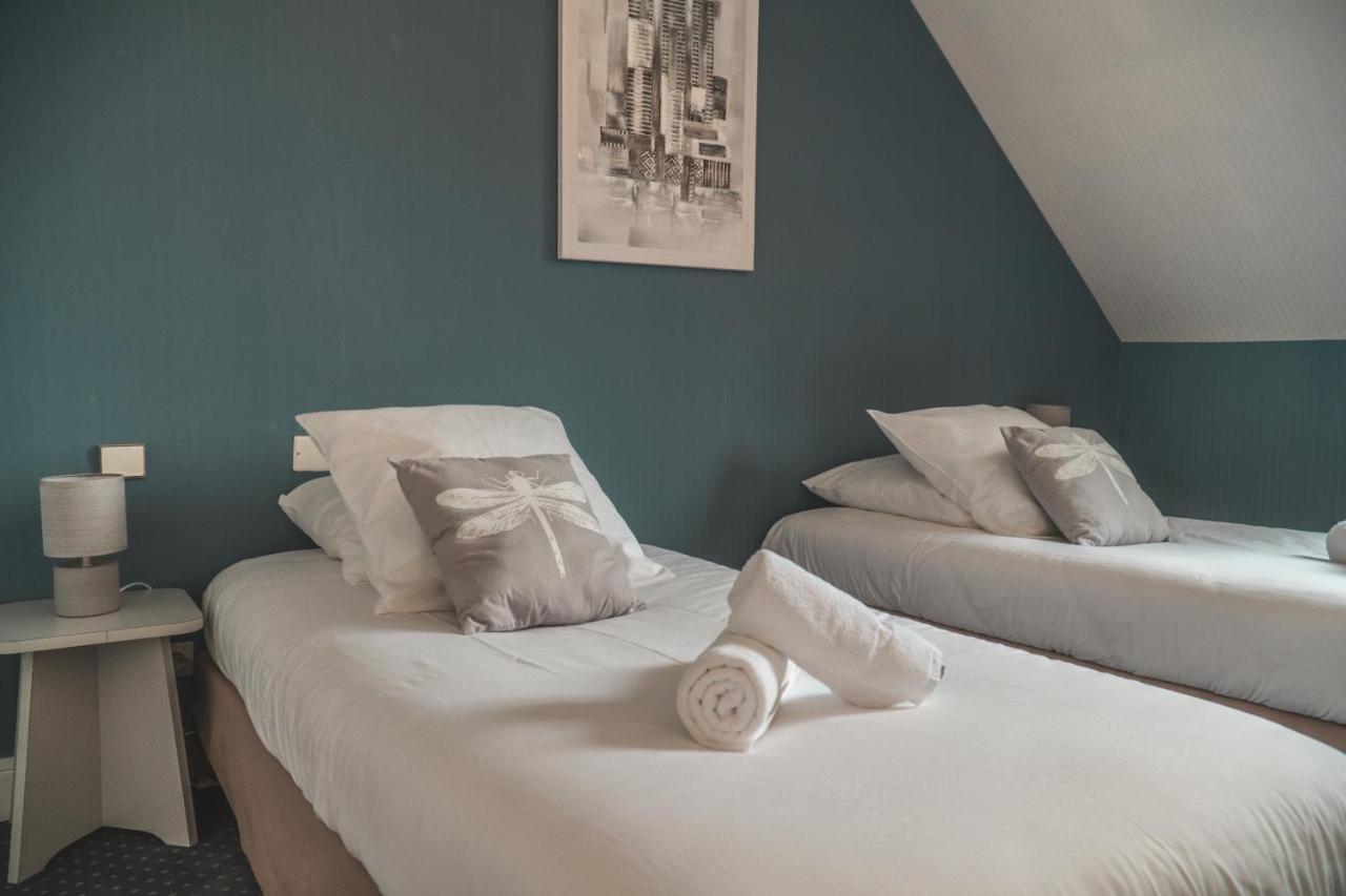 Hotel Du Moulin Voue Zewnętrze zdjęcie