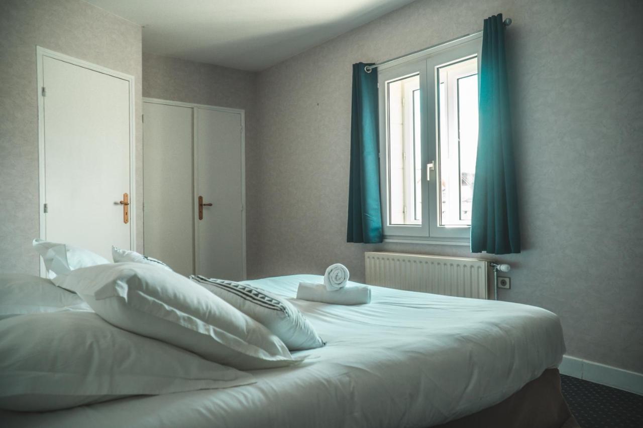 Hotel Du Moulin Voue Zewnętrze zdjęcie
