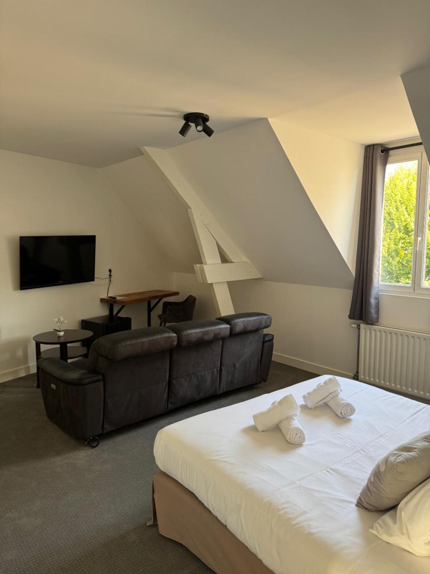 Hotel Du Moulin Voue Zewnętrze zdjęcie